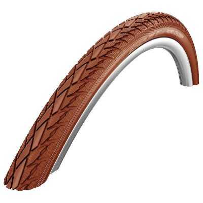 SCHWALBE BUITENBAND 28X1.60 (42-622) ROAD CRUISER K-GUARD BRUIN  HS377