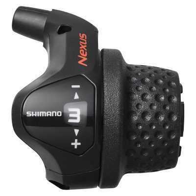 SHIMANO GRIPSHIFT REVOSHIFT NEXUS 3 SL-3S41 2000MM IN DOOSJE