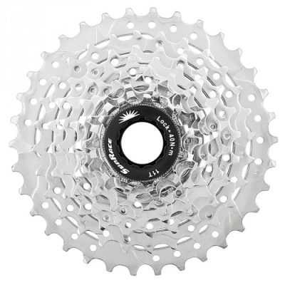 SUNRACE 10 SPEED CASSETTE 11-36T. CSMS1 BLISTER