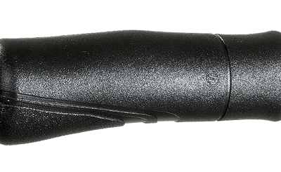 HERRMANS MOZA 91B HANDVATTENSET 120MM Ø22MM ZWART PER 10 STUKS