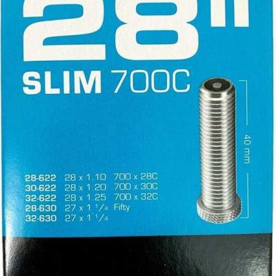 IMPAC (SCHWALBE) BINNENBAND AV16 28 INCH (28/32-622/630) 40MM