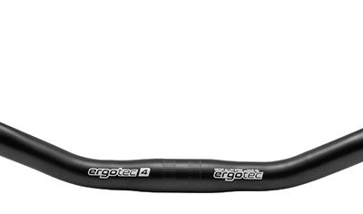 ERGOTEC CITY CRUISER STUUR Ø25.4MMX635MM 41MM RISE STUUR ZWART