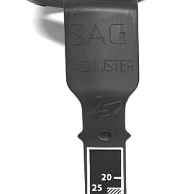 SAG ADJUSTER / VERSTELLER VOOR REGELING VERING/DEMPING