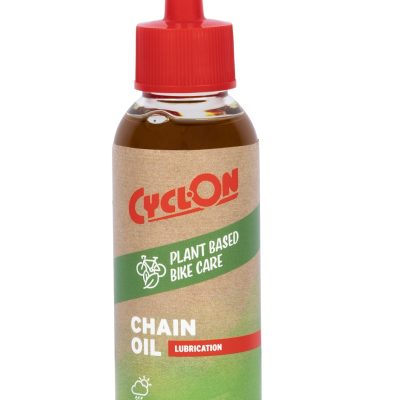 CYCLON PLANTAARDIGE KETTINGOLIE 125ML