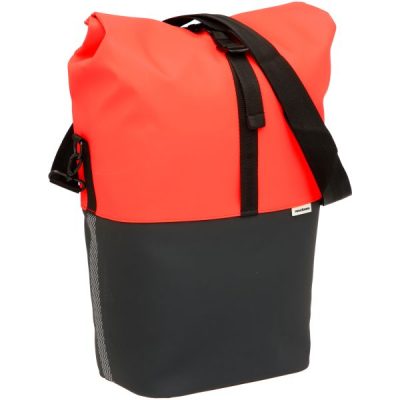 NEW LOOXS 391.539 FIETSSHOPPER 30X17X37CM NYBORG ROOD/ZWART